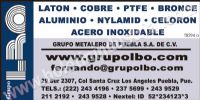 GRUPO METALERO DE PUEBLA, SA CV