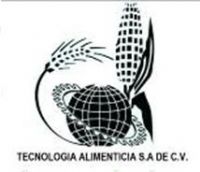 TECNOLOGIA ALIMENTICIA, SA CV