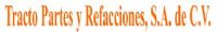 TRACTO PARTES Y REFACCIONES, SA CV