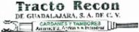TRACTO RECON DE GUADALAJARA, SA CV