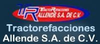 TRACTO REFACCIONES ALLENDE, SA CV
