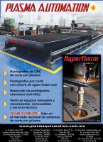 GRUPO PLASMA AUTOMATION, SA DE CV