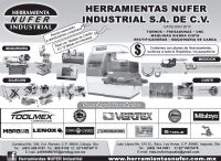 HERRAMIENTAS NUFER INDUSTRIAL, SA CV