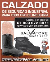 OIL RIG BOOTS