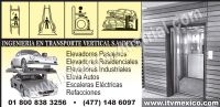 INGENIERIA EN TRANSPORTE VERTICAL, SA CV