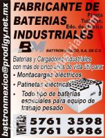BATTRON MEXICO, SA DE CV