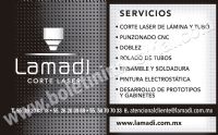 LASER EN MANUFACTURA Y DISEÑO, SA DE CV