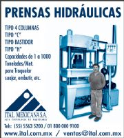ITAL MEXICANA, SA CV