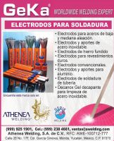ATHENEA WELDING, SA CV
