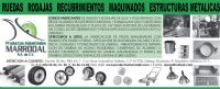 PRODUCTOS INDUSTRIALES MARRODAL, SA CV