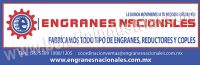 ENGRANES NACIONALES, SA CV