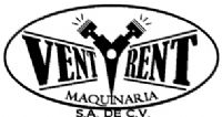VENTYRENT MAQUINARIA, SA CV