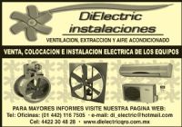 DI ELECTRIC INSTALACIONES