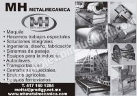 M & H METALMECANICA
