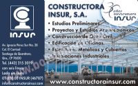 Constructora Insur S.A.