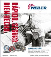 WEILER DE MEXICO, S RL CV