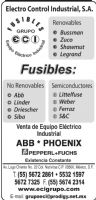 ELECTRO ECI, SA DE CV