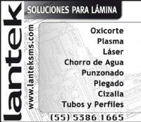 LANTEK MEXICO, SA CV