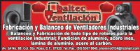 BALTEC VENTILACION