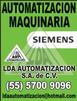LDA AUTOMATIZACION, SA DE CV