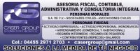 CASER GROUP & CONSULTORES FISCALES, SC