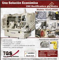 TOTAL GRINDING SOLUTIONS
