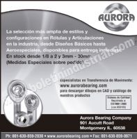 AURORA BEARING