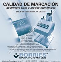 BORRIES MARKING SYSTEMS