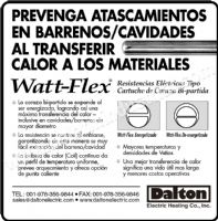 DALTON ELECTRIC HEATING, CO., INC.