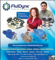 Fluidyne Fluid Power