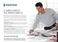 PENTAIR TECHNICAL PRODUCTS, S RL CV