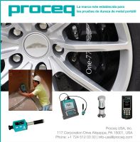 PROCEQ USA, INC.