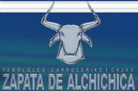 ZAPATA DE ALCHICHICA, SA CV