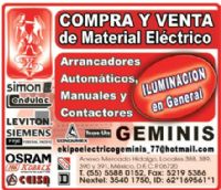 VENTA EQUIPO ELECTRICO