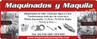 STRONG PARTS, SA CV (MAQUINADOS Y MAQUILA)