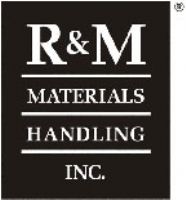 R&M MATERIAL HANDLING, INC.
