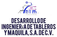 DESARROLLO DE INGENIERIA DE TABLEROS Y MAQUILA, SA CV