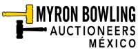 MYRON BOWLING AUCTIONEERS MEXICO, SA CV