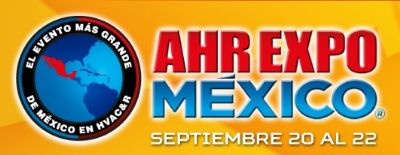AHR EXPO MEXICO
