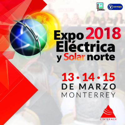 EXPO ELÉCTRICA Y SOLAR NORTE 2018