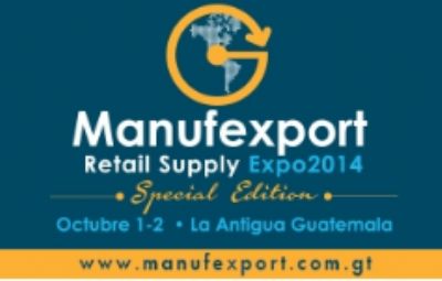 MANUFEXPORT 2014 GUATEMALA, 