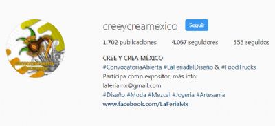 Cree y Crea México