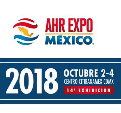 AHR EXPO MÉXICO 2018