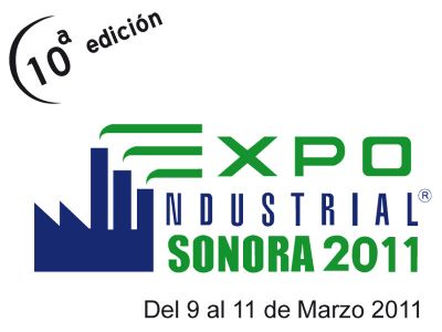 Expo Industrial Sonora 2011