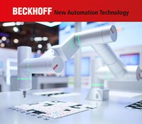 Beckhoff impulsa la era de la Physical AI Automatización de nueva generación controlada con lenguaje natural