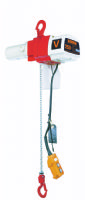 HARRINGTON HOISTS, INC. INTRODUCE POLIPASTOS ELÉCTRICOS DE CADENA EDV MINI