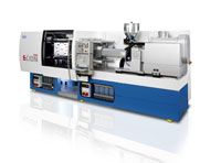 Netstal presents all-electric ELION 1200 for medical applications at Plastpol