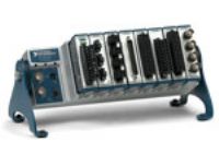 Ethernet CompactDAQ – Adquisición de datos de forma remota