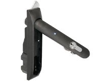 ELECTRONIC LOCKING SWING HANDLE