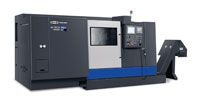 Heavy-duty Horizontal Turning Center